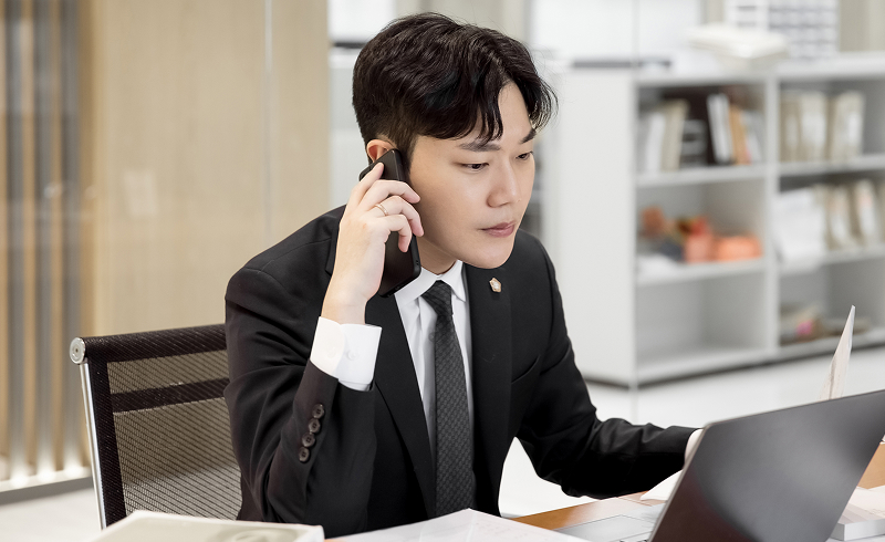 박진우 변호사님 MOBILE 사진