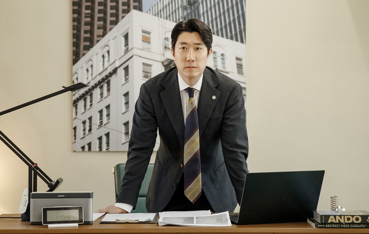 사건을 구조화하는 4단계 시퀀스 - 세번째 이미지